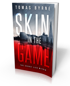 Skin in the Game - 3D cover