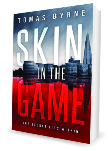 Skin in the Game by Tomas Byrne